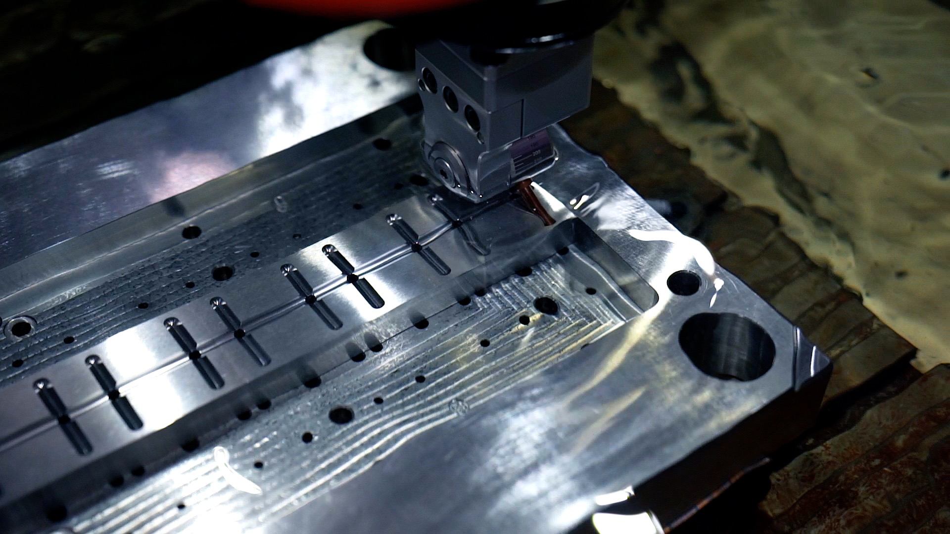 Realizzazione stampi